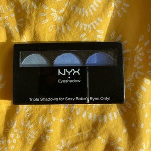 NEW NYX Eyeshadow Trio